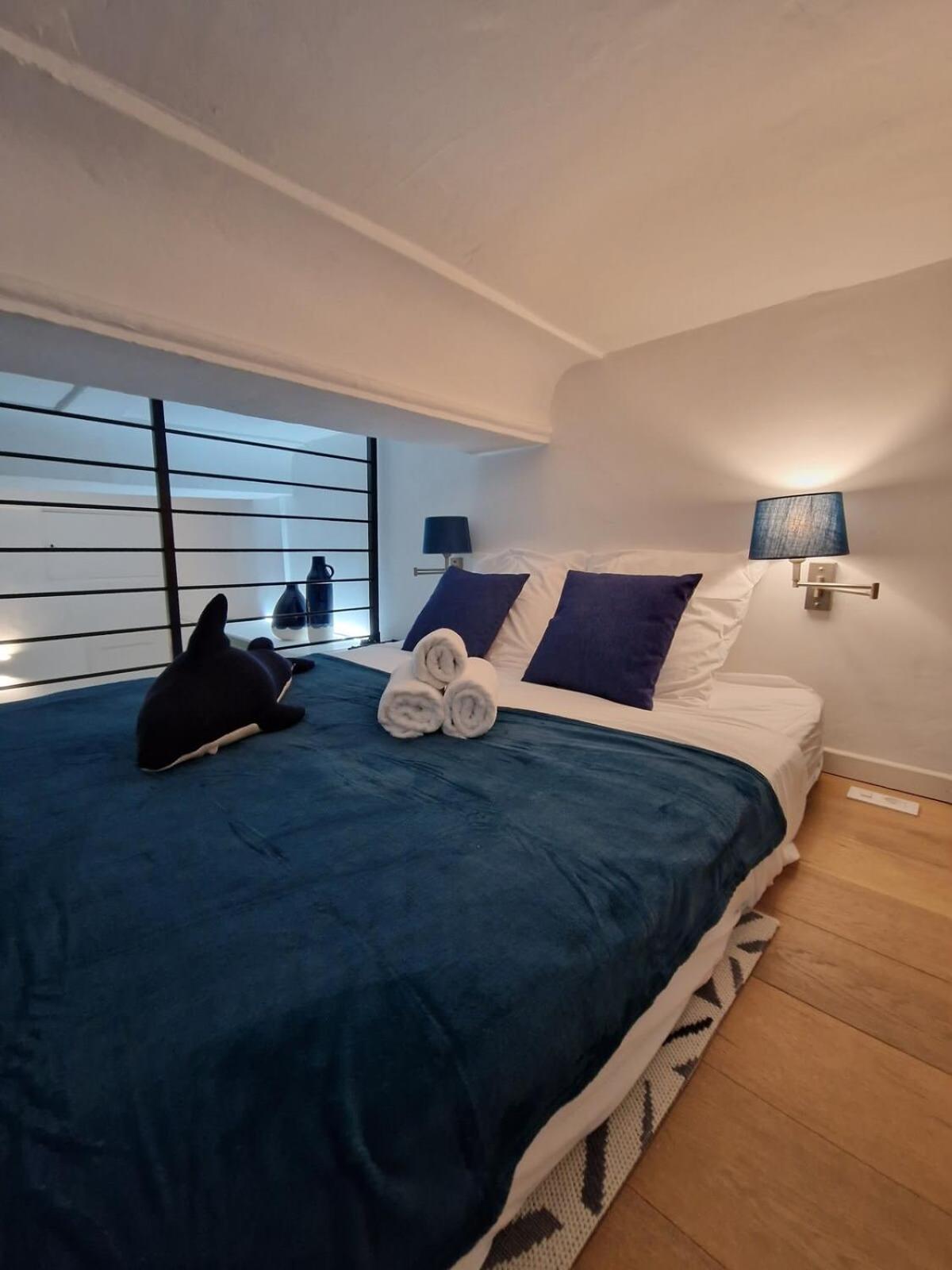 Apartment 06a4 - Situation Exceptionnelle Au Port De *