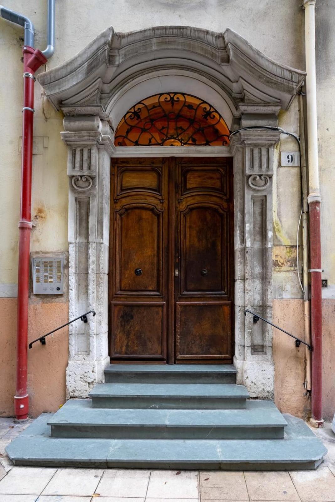 Apartment 06a4 - Situation Exceptionnelle Au Port De Nizza